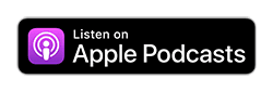 Apple Podcasts logo